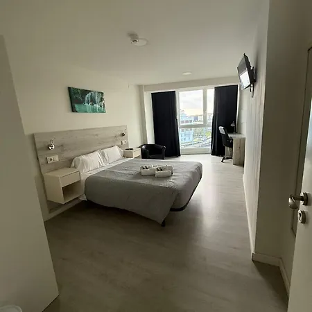 La Intermodal سانتياغو دي كومبوستيلا