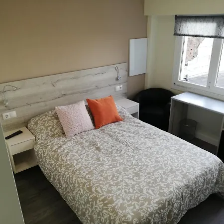 La Intermodal 招待所 圣地亚哥－德孔波斯特拉