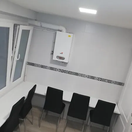 La Intermodal * 圣地亚哥－德孔波斯特拉