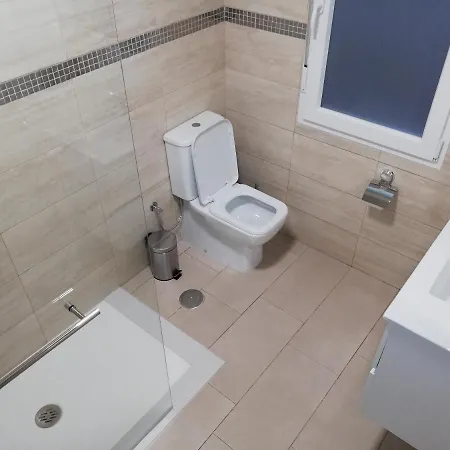 Guest house La Intermodal Santiago de Compostela