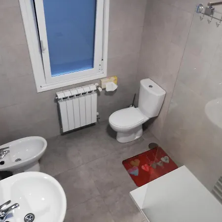 招待所 La Intermodal 圣地亚哥－德孔波斯特拉