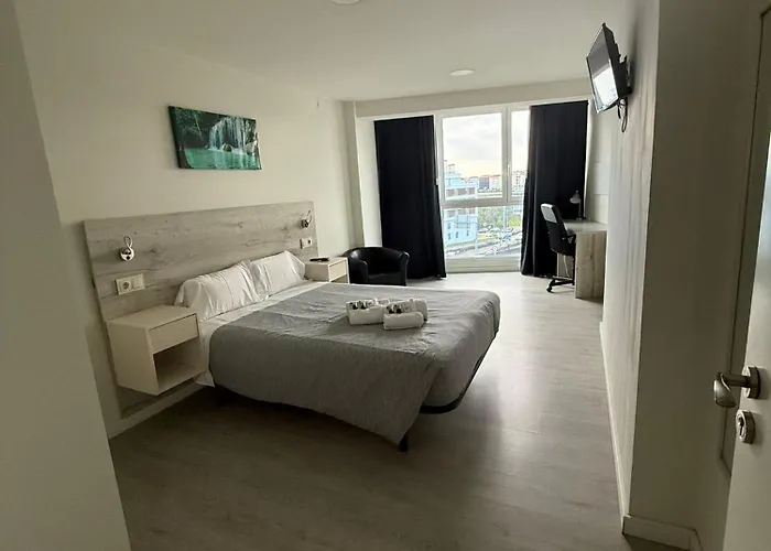 La Intermodal Santiago de Compostela