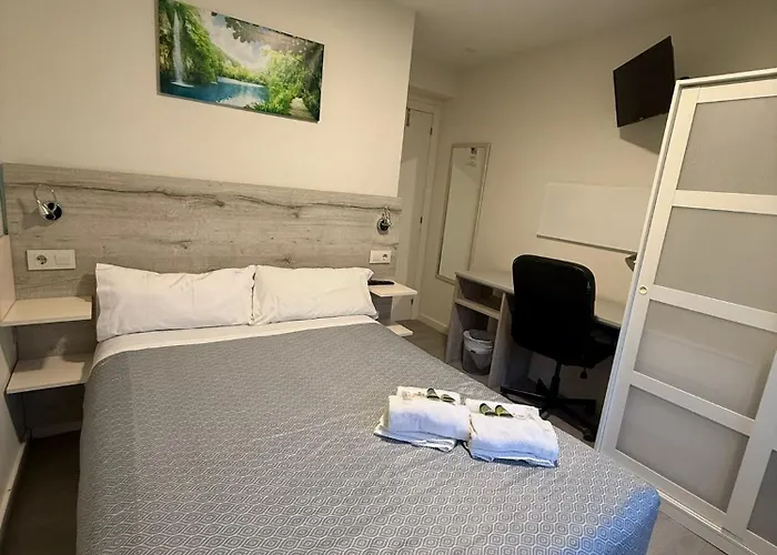 Gæstehus La Intermodal *