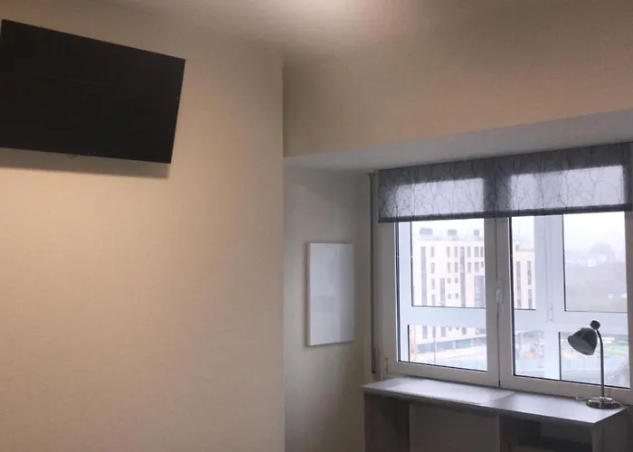 Konukevi La Intermodal Santiago de Compostela