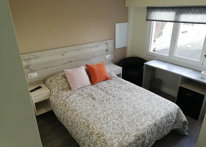 La Intermodal Pensjonat Santiago de Compostela