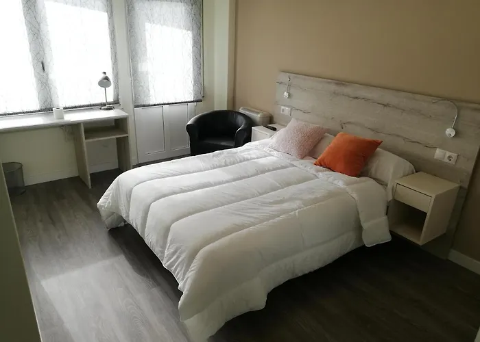 Konukevi La Intermodal Santiago de Compostela