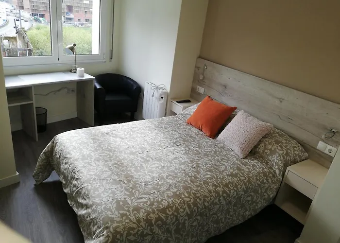 Gæstehus La Intermodal *