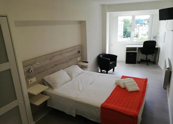 La Intermodal Gæstehus