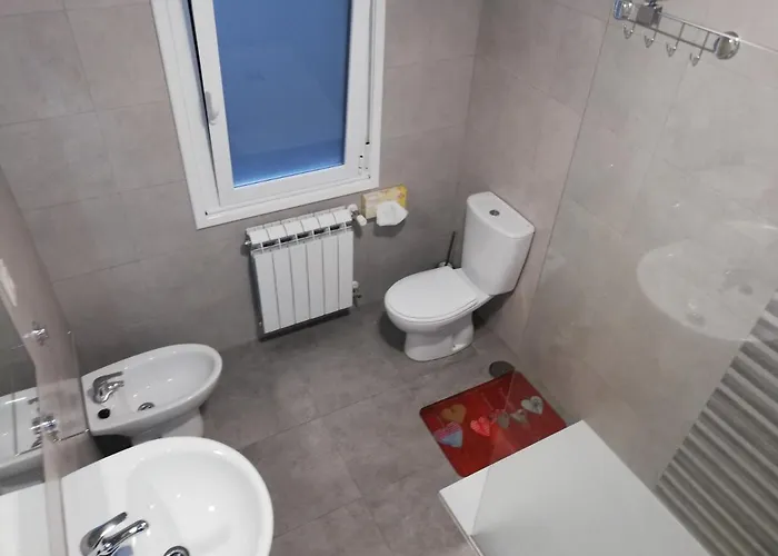 Pensjonat La Intermodal Santiago de Compostela