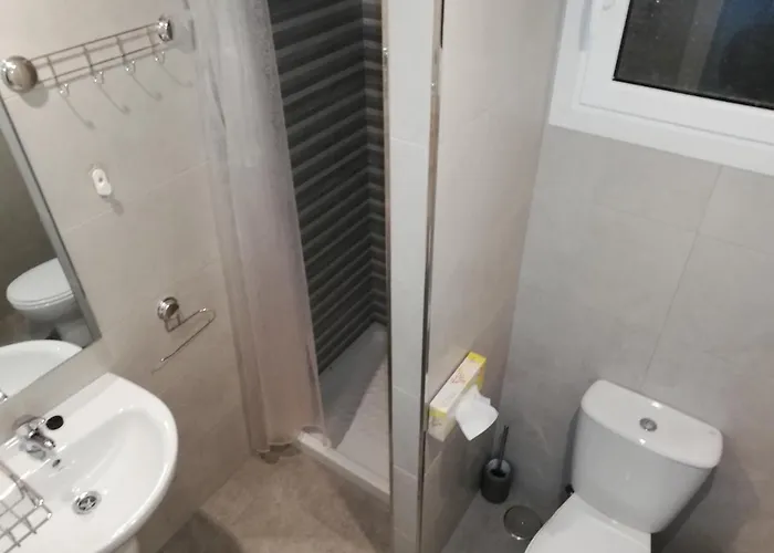 Gæstehus La Intermodal *